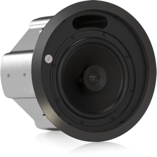 Tannoy CVS 801-BK Потолочный громкоговоритель, 180Вт, 8Ом, 8"+1", 70В/100В, 60/30/15/7.5 Вт