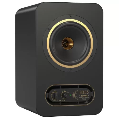 Tannoy GOLD 5 Студийный монитор, 200 Вт., 5"