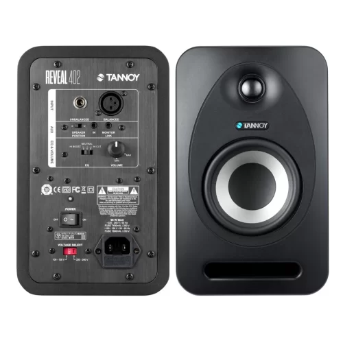 Tannoy Reveal 402 Студийный монитор, 4"