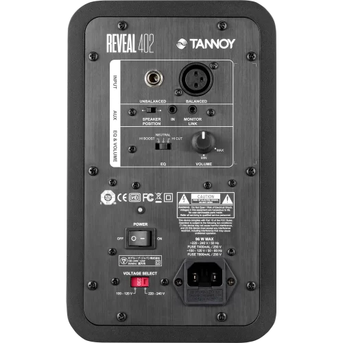 Tannoy Reveal 402 Студийный монитор, 4"