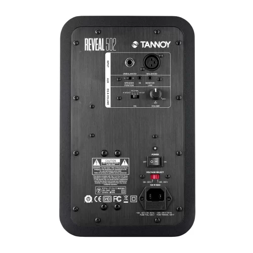 Tannoy Reveal 502 Студийный монитор, 5"