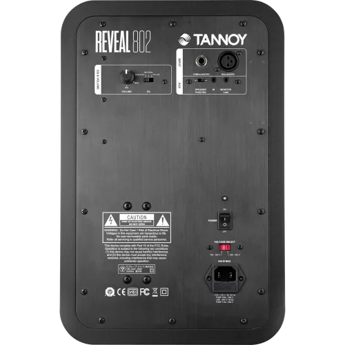 Tannoy Reveal 802 Студийный монитор, 8"