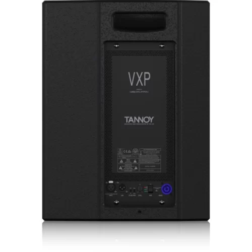 Tannoy VXP 12 Активная АС, 800 Вт., 12"