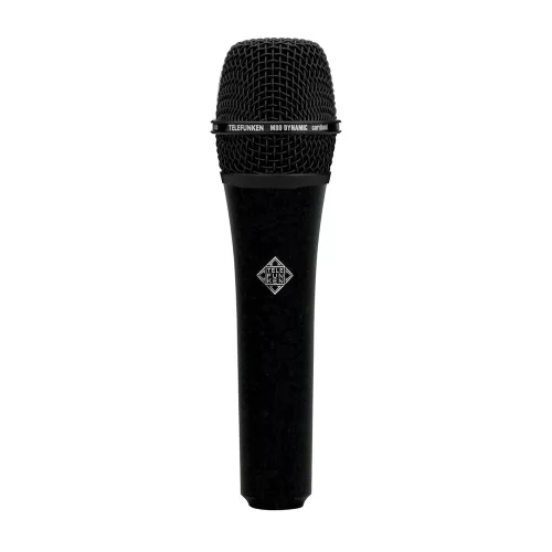 Telefunken M80 Black Динамический микрофон, суперкардиоида
