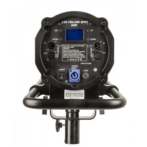 Theatre Stage Lighting LED Followspot 600 Следящий прожектор, LED 600W белый, 8000К