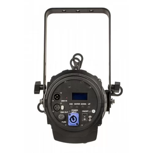 Theatre Stage Lighting LED Profile Spot 180W RGBW/26 Профильный прожектор, COB LED 180W RGBW, CTO 3000-7000K