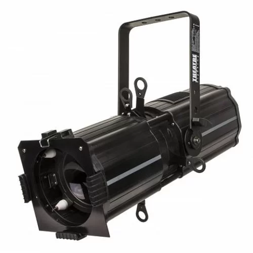 Theatre Stage Lighting LED Profile ZOOM 200W/15-28 Профильный прожектор с зумом, COB LED 200W (белый), 3200/5600K