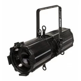 Theatre Stage Lighting LED Profile ZOOM 200W/15-28 Профильный прожектор с зумом, COB LED 200W (белый), 3200/5600K