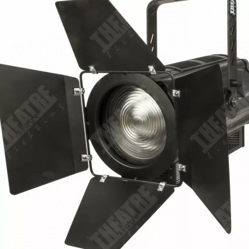 Theatre Stage Lighting LED Zoom Wash 200W Театральный прожектор направленного света с зумом, COB LED 200W (белый), 3200/5600K