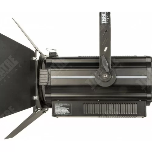 Theatre Stage Lighting LED Zoom Wash 200W Театральный прожектор направленного света с зумом, COB LED 200W (белый), 3200/5600K