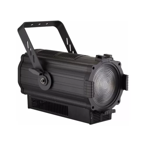 Theatre Stage Lighting LED Zoom Wash 200W Театральный прожектор направленного света с зумом, COB LED 200W (белый), 3200/5600K