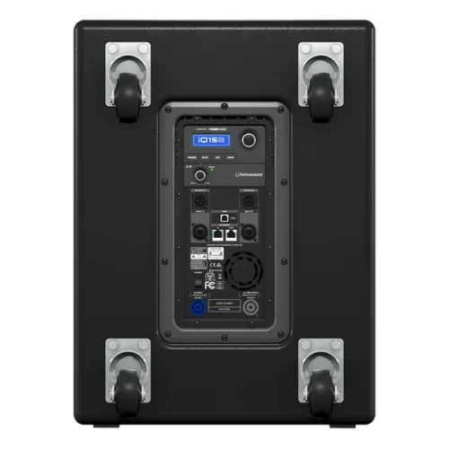 Turbosound iQ15B Активный сабвуфер, 1500 Вт., 15"