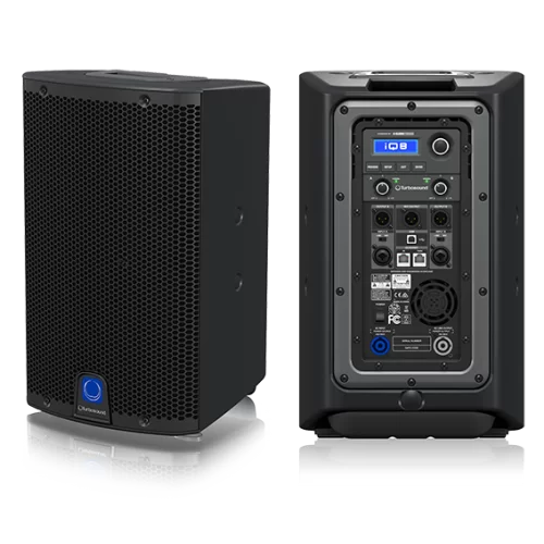 Turbosound iQ8 Активная АС, 1250 Вт., 8"