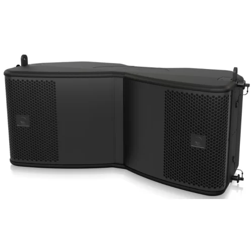 Turbosound MV212-XV Элемент ЛМ, биамп, 2х12"+1,4", 1200Вт.+380Вт., IP 54