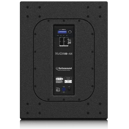 Turbosound NuQ118B-AN активный сабвуфер, 3000 Вт., 18"