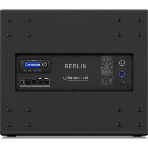 Turbosound TBV118L-AN Активный сабвуфер для ЛМ, 3000 Вт., 18"