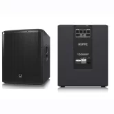 Turbosound iP15B Активный сабвуфер, 600 Вт., 15"