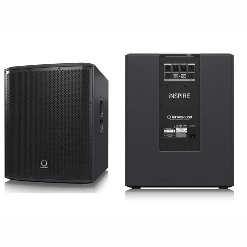 Turbosound iP15B Активный сабвуфер, 600 Вт., 15"