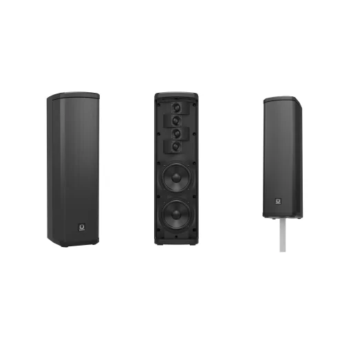 Turbosound iP300 Активная АС, 600 Вт., 6,5"+4х2", Bluetooth