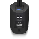 Turbosound iP500 V2 Активная АС, 600 Вт., 8"+6х2", Bluetooth