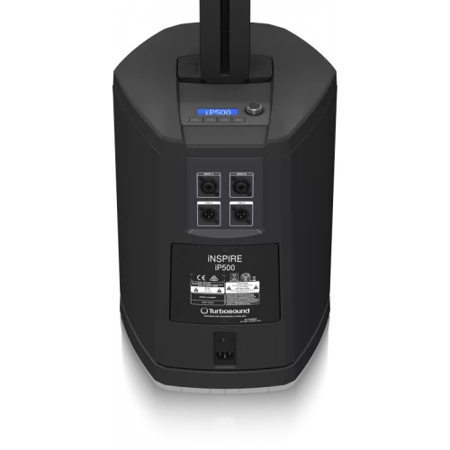 Turbosound iP500 V2 Активная АС, 600 Вт., 8"+6х2", Bluetooth