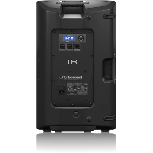 Turbosound iX12 Активная АС, 550 Вт., 12"