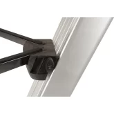 Ultimate Support AX-48ProS Клавишная стойка APEX-серии на 2 инструмента, металлик