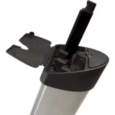 Ultimate Support AX-48ProS Клавишная стойка APEX-серии на 2 инструмента, металлик