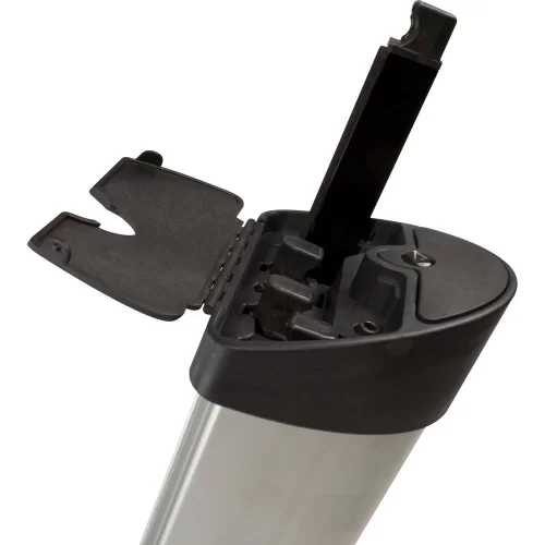 Ultimate Support AX-48ProS Клавишная стойка APEX-серии на 2 инструмента, металлик