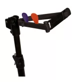 Ultimate Support GS-100 Гитарная стойка с поддержкой грифа, высота 84-116см