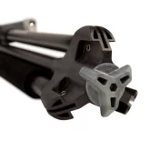 Ultimate Support GS-100 Гитарная стойка с поддержкой грифа, высота 84-116см