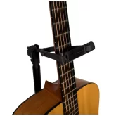 Ultimate Support GS-200 Гитарная стойка с поддержкой грифа, высота 82см
