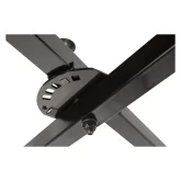 Ultimate Support IQ-1000 Клавишная крестообразная стойка на 1 инструмент, черная