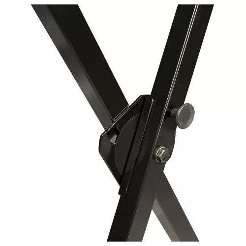 Ultimate Support IQ-1000 Клавишная крестообразная стойка на 1 инструмент, черная