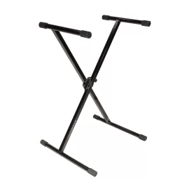 Ultimate Support IQ-1000 Клавишная крестообразная стойка на 1 инструмент, черная