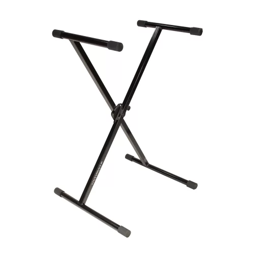 Ultimate Support IQ-1000 Клавишная крестообразная стойка на 1 инструмент, черная