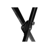 Ultimate Support IQ-1200 Клавишная крестообразная стойка на 2 инструмента, черная