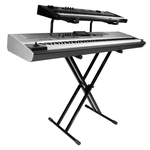 Ultimate Support IQ-2200 Клавишная крестообразная стойка на 2 инструмента