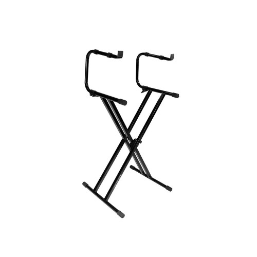 Ultimate Support IQ-2200 Клавишная крестообразная стойка на 2 инструмента