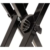 Ultimate Support IQ-3000 Клавишная крестообразная стойка усиленная на 1 инструмент