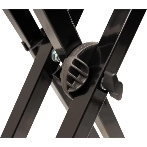 Ultimate Support IQ-3000 Клавишная крестообразная стойка усиленная на 1 инструмент