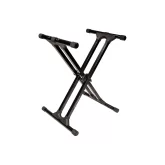 Ultimate Support IQ-3000 Клавишная крестообразная стойка усиленная на 1 инструмент
