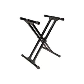 Ultimate Support IQ-3000 Клавишная крестообразная стойка усиленная на 1 инструмент