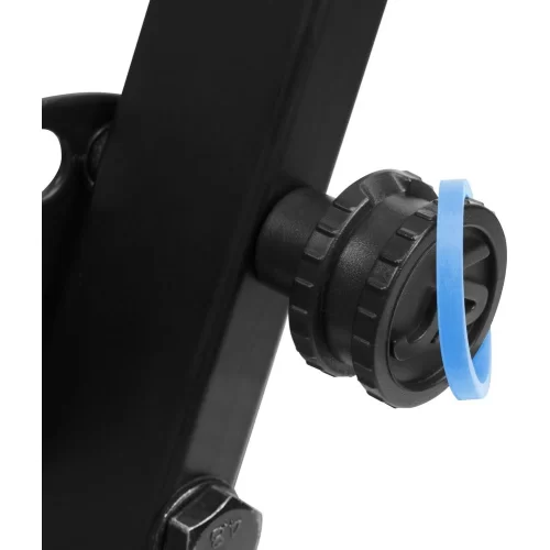 Ultimate Support JS-500C Клавишная крестообразная стойка на 1 инструмент, черная, алюминий