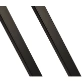 Ultimate Support JS-502DC Клавишная крестообразная стойка усиленная на 1 инструмент, черная