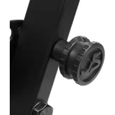 Ultimate Support JS-502DC Клавишная крестообразная стойка усиленная на 1 инструмент, черная