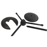 Ultimate Support LIVE-MC-70B Стойка микрофонная прямая на круглом основании