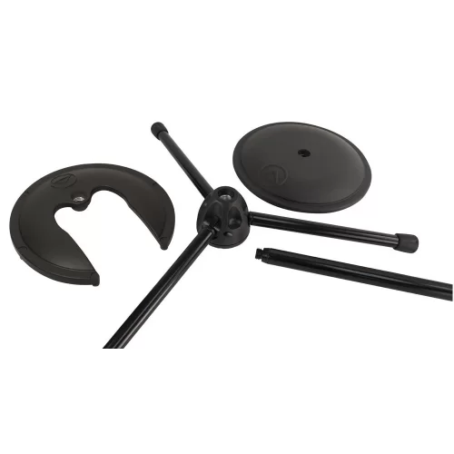 Ultimate Support LIVE-MC-70B Стойка микрофонная прямая на круглом основании