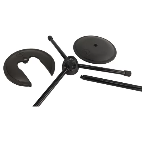 Ultimate Support LIVE-MC-77B Стойка микрофонная прямая, цельное основание