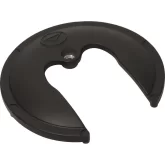 Ultimate Support LIVE-MC-77B Стойка микрофонная прямая, цельное основание